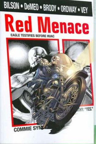 Cover of Red Menace TP