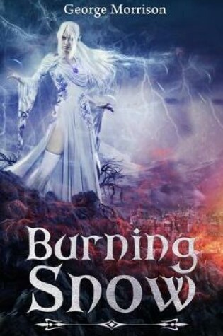 Cover of Burning Snow