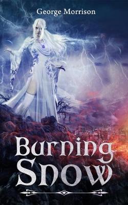 Book cover for Burning Snow
