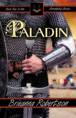 Book cover for Paladin