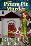 Book cover for The Prune Pit Murder