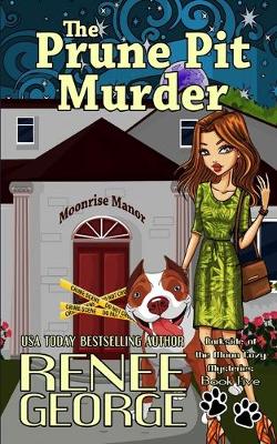 Cover of The Prune Pit Murder