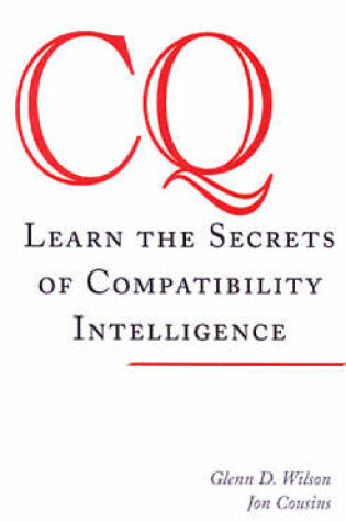 Cover of CQ - Learn the Secrets of Compatibility Intelligence