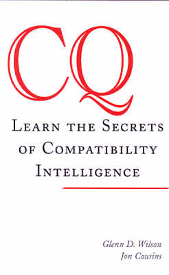 Book cover for CQ - Learn the Secrets of Compatibility Intelligence