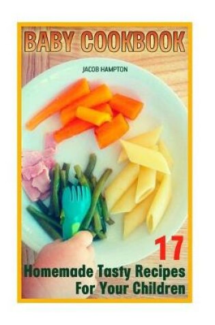 Cover of Baby Cookbook