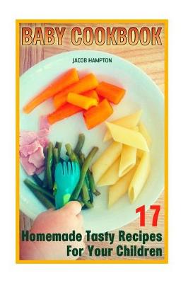 Cover of Baby Cookbook