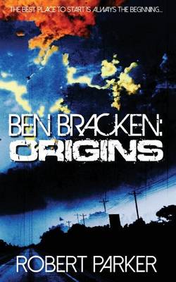 Book cover for Ben Bracken