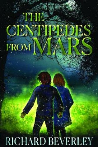 Cover of The Centipedes from Mars