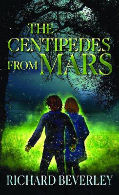 Cover of The Centipedes from Mars