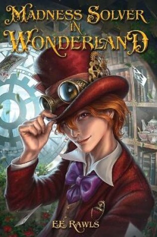 Cover of Madness Solver in Wonderland