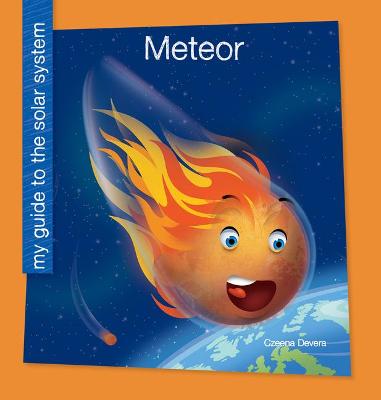 Book cover for Meteor