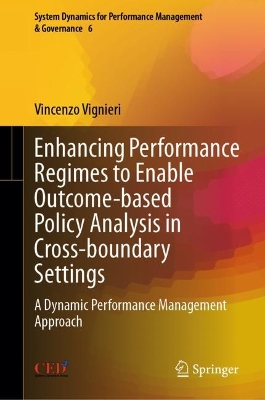 Cover of Enhancing Performance Regimes to Enable Outcome-based Policy Analysis in Cross-boundary Settings