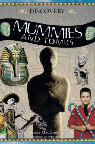 Cover of Mummies and Tombs