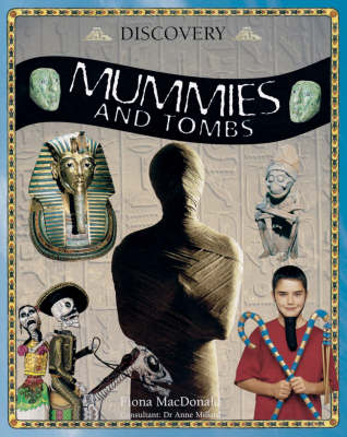 Book cover for Mummies and Tombs