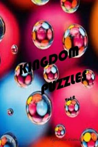 Cover of Kingdom Puzzles Vol. II