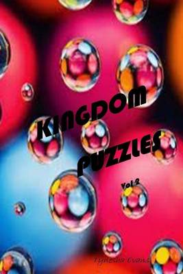 Book cover for Kingdom Puzzles Vol. II