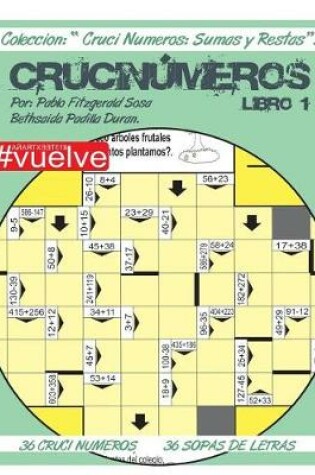 Cover of Crucinumeros 1