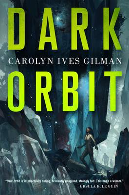 Book cover for Dark Orbit