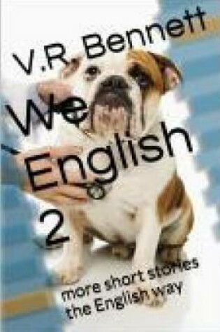 Cover of We English 2