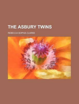 Book cover for The Asbury Twins