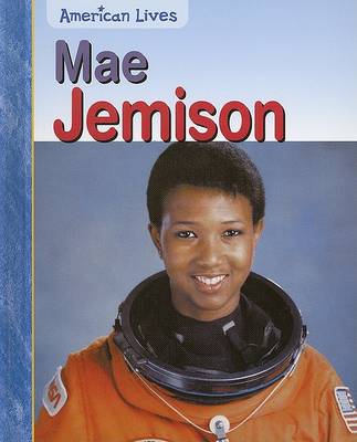 Cover of Mae Jemison