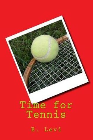 Cover of Time for Tennis