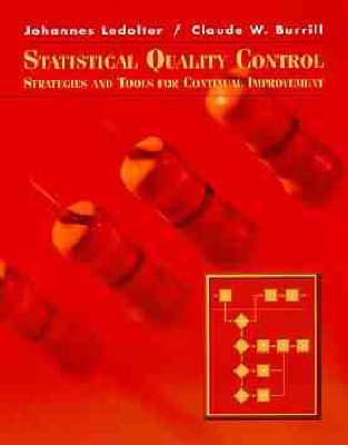 Book cover for Statistical Quality Control