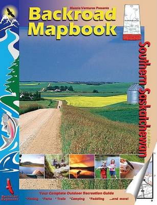 Book cover for Southern Saskatchewan