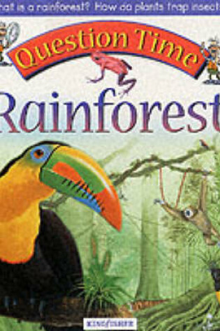 Cover of Rainforest