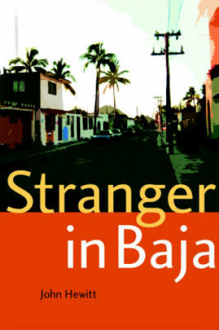 Cover of Stranger in Baja