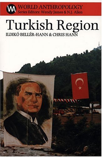 Book cover for Turkish Region