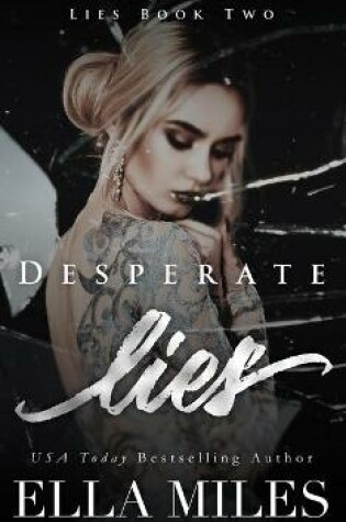 Cover of Desperate Lies