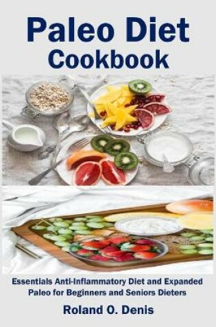 Cover of Paleo Diet Cookbook