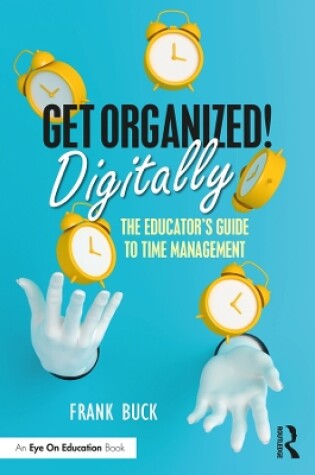 Cover of Get Organized Digitally!