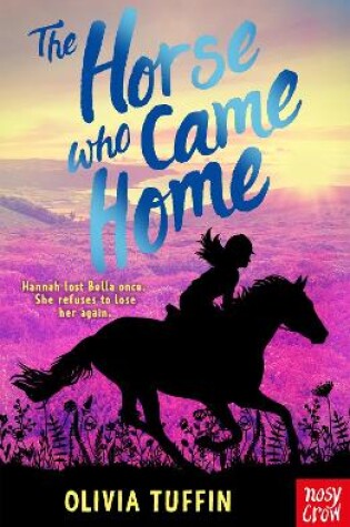 Cover of The Horse Who Came Home