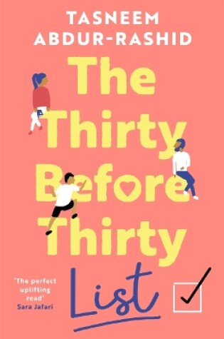 Cover of The Thirty Before Thirty List