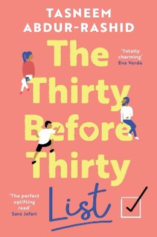 Cover of The Thirty Before Thirty List