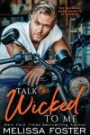 Book cover for Talk Wicked to Me