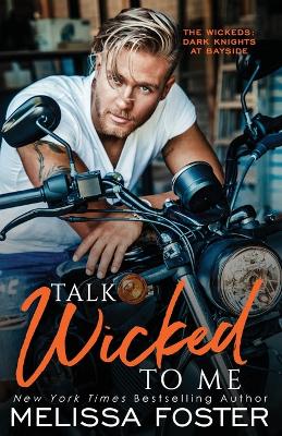 Cover of Talk Wicked to Me