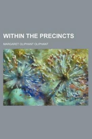 Cover of Within the Precincts