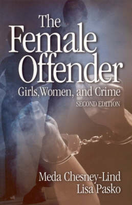 Book cover for The Female Offender