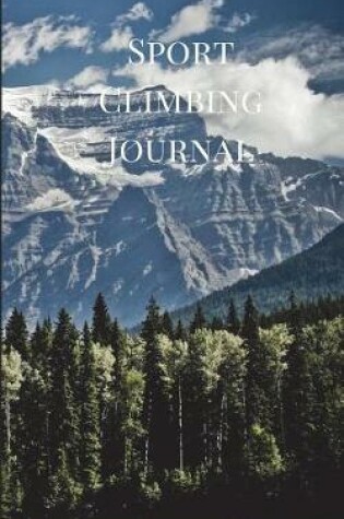 Cover of Sport Climbing Journal