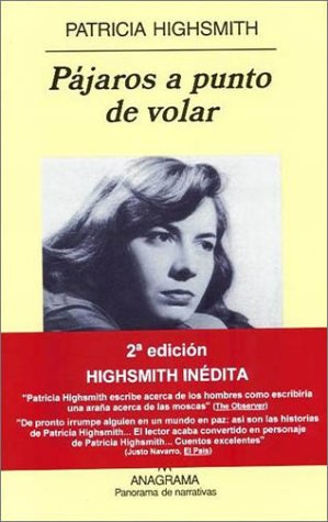 Book cover for Pajaros a Punto de Volar