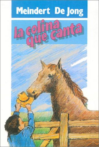 Book cover for La Colina Que Canta