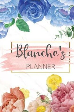 Cover of Blanche's Planner