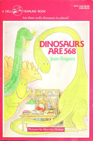 Cover of Dinosaurs Are 568