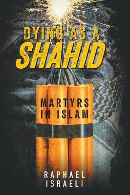 Book cover for Dying as a Shahid