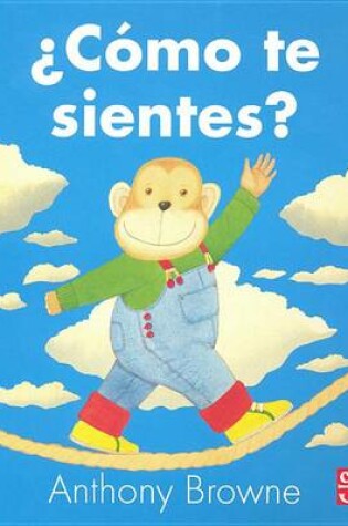 Cover of Como Te Sientes?