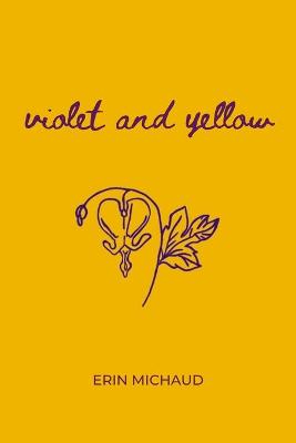 Cover of violet and yellow