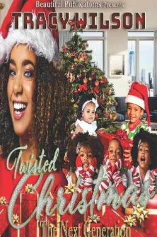 Cover of Twisted Christmas